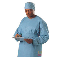 Control Cover Gown Universal