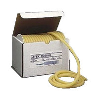 Latex Tubing 1/8" I.D. x 3/32" W x 5/16" O.D., 50 ft.