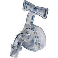Classic Nasal CPAP Mask with Headgear, Large