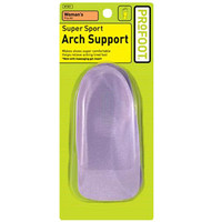 Profoot Care Super Sport Arch Support, Women's (2 Count)