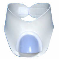 Semirigid Shower Collar