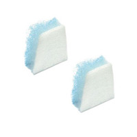 S8 Ultra Fine Blue/White Hypoallergenic Filter, Disposable