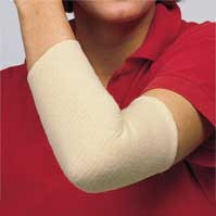 tg grip Elasticated Tubular Support Bandage, Size E, 32/5" x 11 yds. (Large Arm and Leg, Slim Thigh)