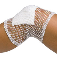 tg fix Tubular Net Bandage, Size D, 27 yds. (Large Head and Small Trunk)