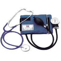 Adult Aneroid Sphygmomanometers with Large Cuff