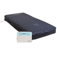 Protekt Aire 5000 Low Air Loss & Alternating Pressure Mattress System with Foam Base