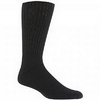 Diasox SeamFree Sock, XLarge, Black