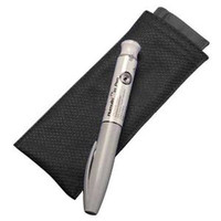 Poucho Cooling Pouch for Individual Insulin Pen Small, Black