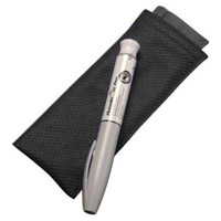 Poucho Cooling Pouch for Single Insulin Pen, Black