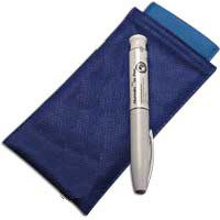 Poucho Cooling Pouch for Single Insulin Pen, Blue