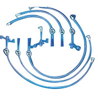 Mickey Threaded Extension Set with SecurLok RightAngle Connector and Clamp, 12"