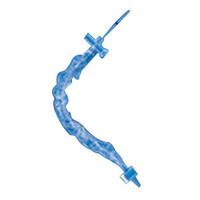 TRACH CARE Closed Suction Sytem with clear Tpiece, 14 FR