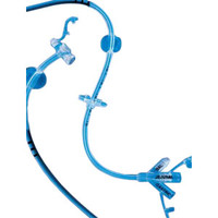 MICKEY LowProfile TransgastricJejunal Feeding Tube, 18 Fr, 1.5 cm Stoma Length, 30 cm Jejunal Length