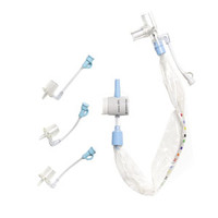 Kimvent Neonatal and Pediatric Trach Care Elbow, 8 fr