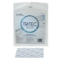 Tritec Silver Antimicrobial Wound Contact Layer Dressing 6" x 6"