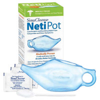 Dusk Blue Neti Pot – Femmenessence