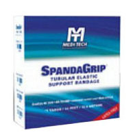 Spandagrip Tubular Elastic Support Bandage, Size A, 11/2" x 11 yds. (Infant Feet and Arm)