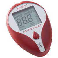 Advocate RediCode+ Talking Glucose Meter Kit
