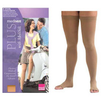 Mediven Plus 3040mm, Thigh Petite w/Top Band,Pr