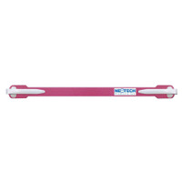 EZCare SoftTouch Tracheostomy Tube Holder, Disposable, 9", Pink