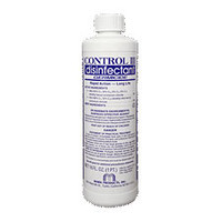 Control III Germicidal Solution Concentrated 16 oz.