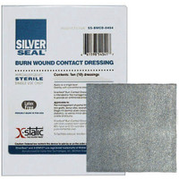 Silverseal Burn Wound Contact Dressing 41/4" x 41/4"