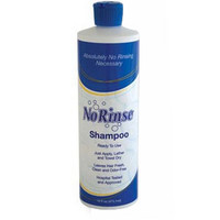 NoRinse Shampoo 8 oz.