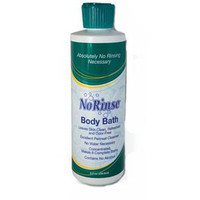 NoRinse Body Bath 16 oz.