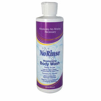 NoRinse Body Wash 8 oz.