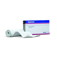 Gypsona ExtraFast Plaster of Paris Bandage 4" x 5 yds.