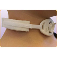 Universal Fit Adult Tracheostomy Collar up to 211/2" Neck