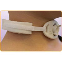 Universal Fit Adult Tracheostomy Collar up to 19" Neck