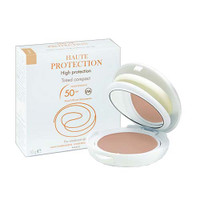 High Protection Tinted Compact SPF 50, Beige