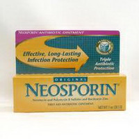 Neosporin Ointment, 1 Ounce Tube