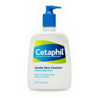 Cetaphil Gentle Skin Cleanser, 8 oz. Bottle