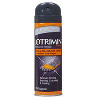 Lotrimin Antifungal Spray Powder, 4.6 oz.