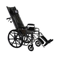 Adult Basic Reclining Wheelchair