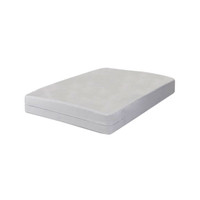 Soft Block Mattress Protector, Twin, XLong, 39" x 80"