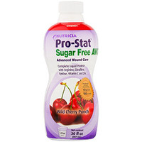ProStat Sugar Free AWC ReadytoUse Liquid Protein Supplement 30 oz. Bottle