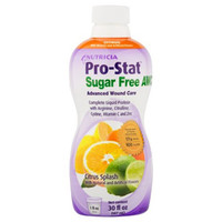ProStat Sugar Free AWC ReadytoUse Liquid Protein Supplement 30 oz. Bottle, Citrus Splash