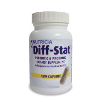 DiffStat with Syntrinox Probiotic & Prebiotic Supplement