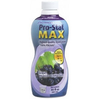 ProStat Max ReadytoUse WheyBased Liquid Protein Supplement 30 oz., Grape