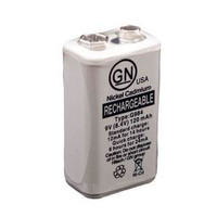 Rechargeable Battery, 9 Volt
