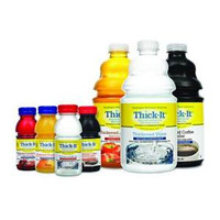 ThickIt AquaCare H2O Thickened Water Readytouse Nectar Consistency 46 oz