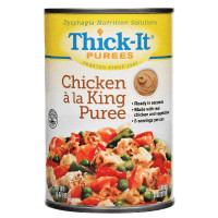 ThickIt Chicken A La King Puree 15 oz.