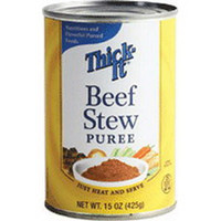 ThickIt Beef Stew Puree 15 oz. Can