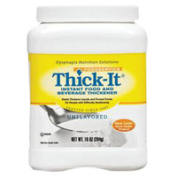 Food Service ThickIt Instant Food Thickener Powder 10 oz