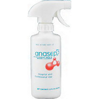 Anasept Antimicrobial Wound Cleanser 12 oz. Spray Bottle