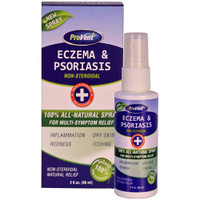 Provent Eczema & Psoriasis, 2 oz Spray