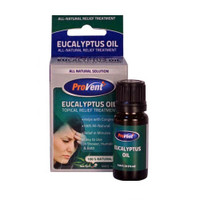 ProVent Eucalyptus Oil Congestion and Sinus Relief